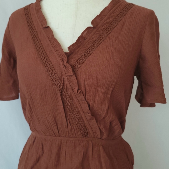 Rust Top - Picture 2 of 5